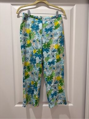 Vintage Capris